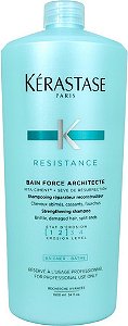 Kerastase Resistance Bain Force Architecte Shampoo 1L