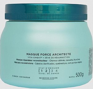 Kérastase Resistance Máscara Force Architecte 500gr