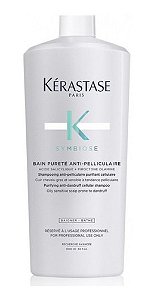 Kérastase Symbiose Bain Pureté Anti- Pelliculaire Shampoo 1L