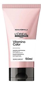 Loréal Professionnel Vitamino Color - Shampoo 50mls