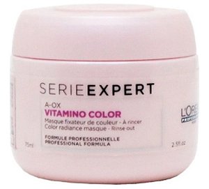 Loréal Professionnel Vitamino Color A-ox Máscara 75ml