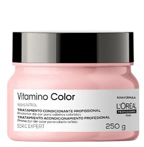 Loréal Professionnel Vitamino Color Máscara 250ml
