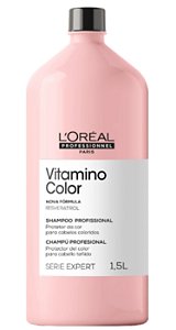 Loréal Profissional Shampoo Vitamino Color 1,5L
