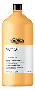 Loréal Professionnel Serie Expert Nutrioil - Shampoo 1,5L