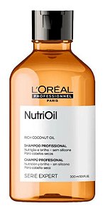Loreal Nutrioil Shampoo 300ml