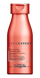 Loréal Professionnel Inforcer Shampoo 100mls