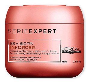 Lóreal Professionnel Inforcer Máscara 75mls