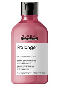 Loréal Profissionnel Shampoo Pro Longer 300mls