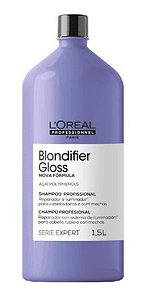 Loreál Blondifier Gloss Shampoo Profissional 1500mls