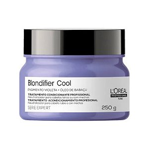 Loréal Professionnel Blondifier Cool- Máscara 250g