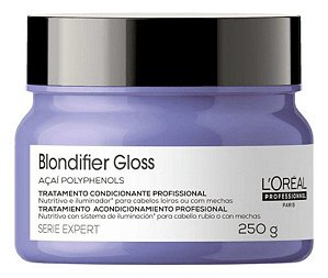 Loréal Professionnel Blondifier Gloss- Máscara 250g
