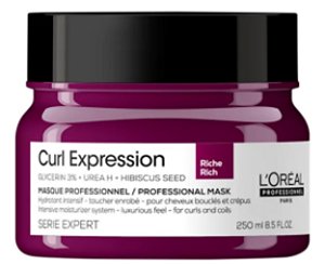 Loréal Professionnel Curl Expression Riche - Máscara 250ml