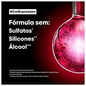 Loréal Professionnel Curl Expression Long Lasting 200ml