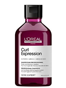 Loréal Curl Expression Antirresíduos - Shampoo 300ml