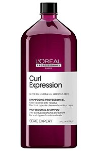 Loréal Curl Expression Antirresíduos - Shampoo 1,5L