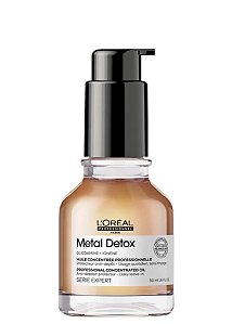 Loreal Metal Detox - Óleo 50ml