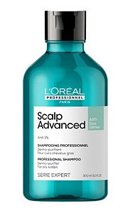 Loréal Scalp Advanced Dermo- Purifier - Shampoo 300ml