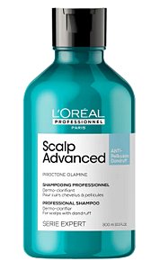 Loréal Scalp Advanced Dermo-clarifier- Shampoo 300mls