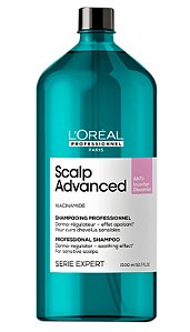 Loréal Scalp Advanced Dermo- Regulator- Shampoo 1,5L