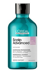Loréal Scalp Advanced Dermo- Regulator- Shampoo 300mls