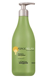 Loreal Professionel Force Relax - Shampoo 500ml