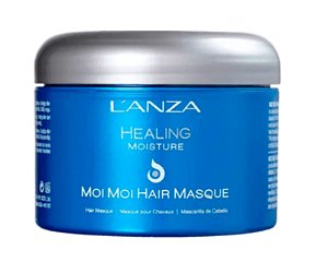 Lanza Healing Moisture Hair Masque Moi Moi- Máscara 200g