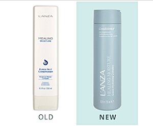 Kit Lanza Healing Moisture Shampoo 300ml+ Condicionador 250ml