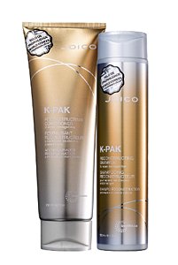 Kit Joico K-pak To Repair Shampoo 300ml+ Condicionador 250ml