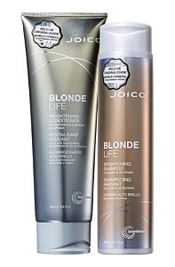 Kit Joico Blonde Life Shampoo 300mls + Condicionador 250mls