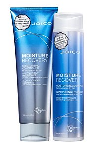 Kit Joico Moisture Recovery Shampoo 300ml + Cond 250ml