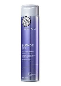Joico Blonde Life Violet- Shampoo Matizador 300ml