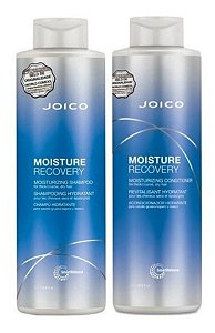 Kit Joico Moisture Recovery Shampoo+ Condicionador 1L