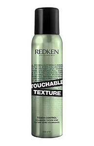 Redken Touchable Texture- Mousse De Fixação 200mls