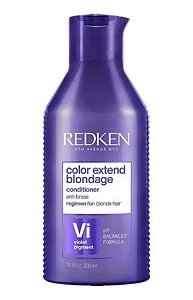 Redken Color Extend Blondage - Condicionador Matizador 300ml