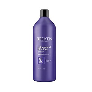 Redken Color Extend Blondage- Shampoo Matizador 1L