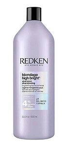 Redken Blondage High Bright Shampoo 1L