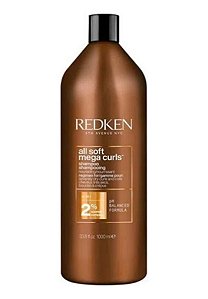 Redken All Soft Mega Curls- Shampoo 1L