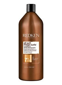 Redken All Soft Mega Curls- Condicionador 1L