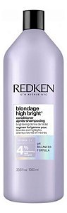 Redken Blondage High Bright- Condicionador 1L