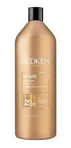 Redken All Soft- Shampoo 1L