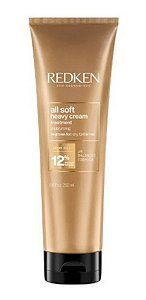 Redken All Soft Heavy Cream - Máscara 250mls