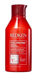 Redken Frizz Dismiss- Shampoo 300mls