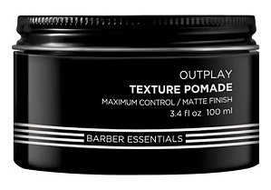 Redken Brews Outplay - Pasta Modeladora 100ml