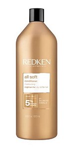 Redken All Soft- Condicionador 1L