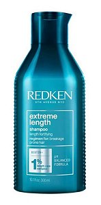 Redken Extreme Length- Shampoo 300mls