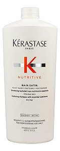 Kérastase Nutritive Bain Satin - Shampoo 1L