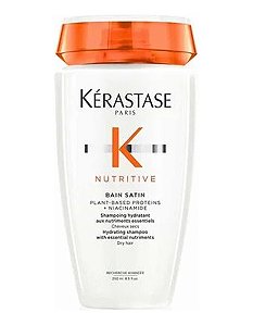 Kérastase Nutritive Bain Satin - Shampoo 250ml