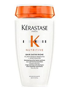 Kérastase Nutritive Bain Satin Riche - Shampoo 250ml