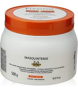 Kérasatase Nutritive Máscara Masquintense Grossos 500grs