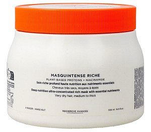 Kérastase Nutritive Masquintense Riche - Máscara 500ml